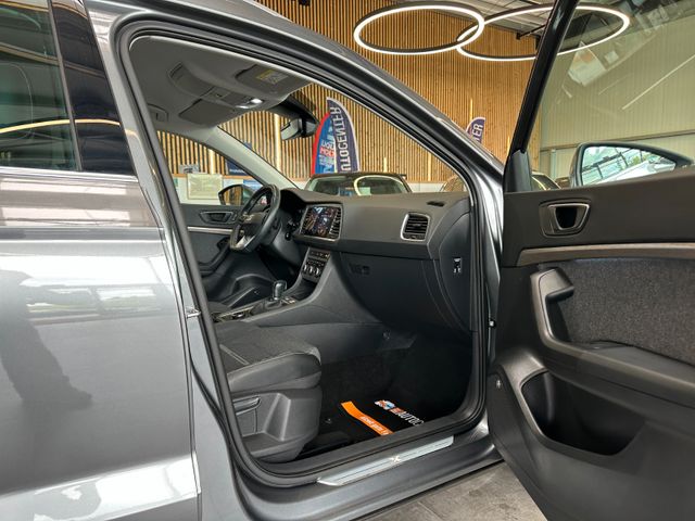 Seat Ateca*SpurH*Abstandstempo*LenkradH*Navi*