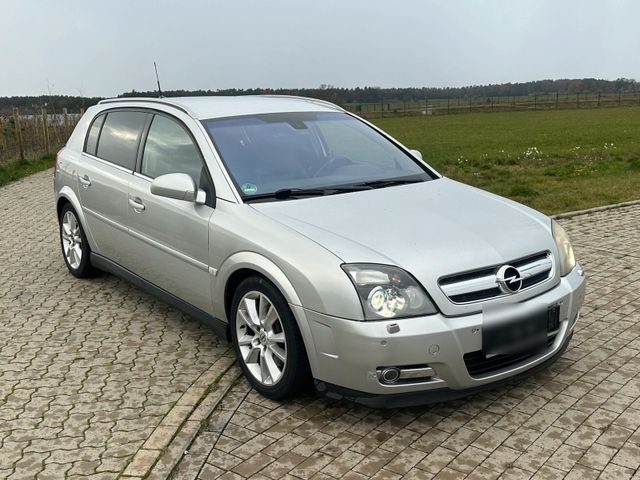 Opel Signum 3.2Liter V6 Automatik Navi Xen...