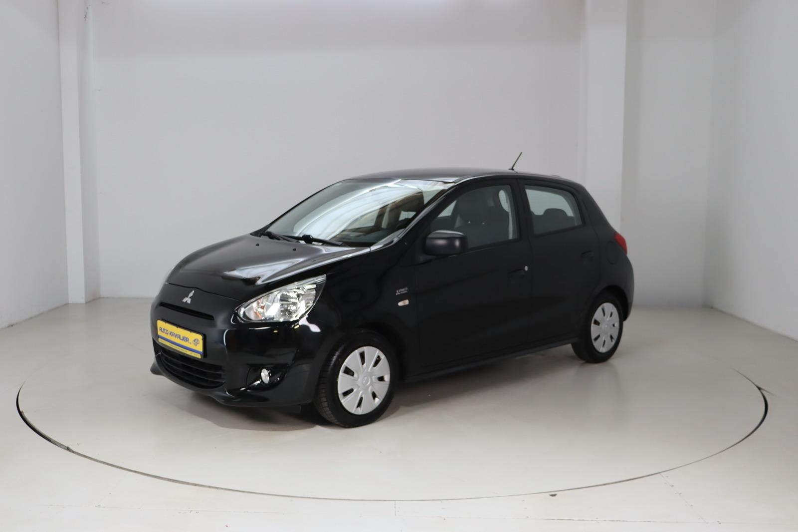 Mitsubishi Space Star 1.0 * Klima * aus 1. Hand