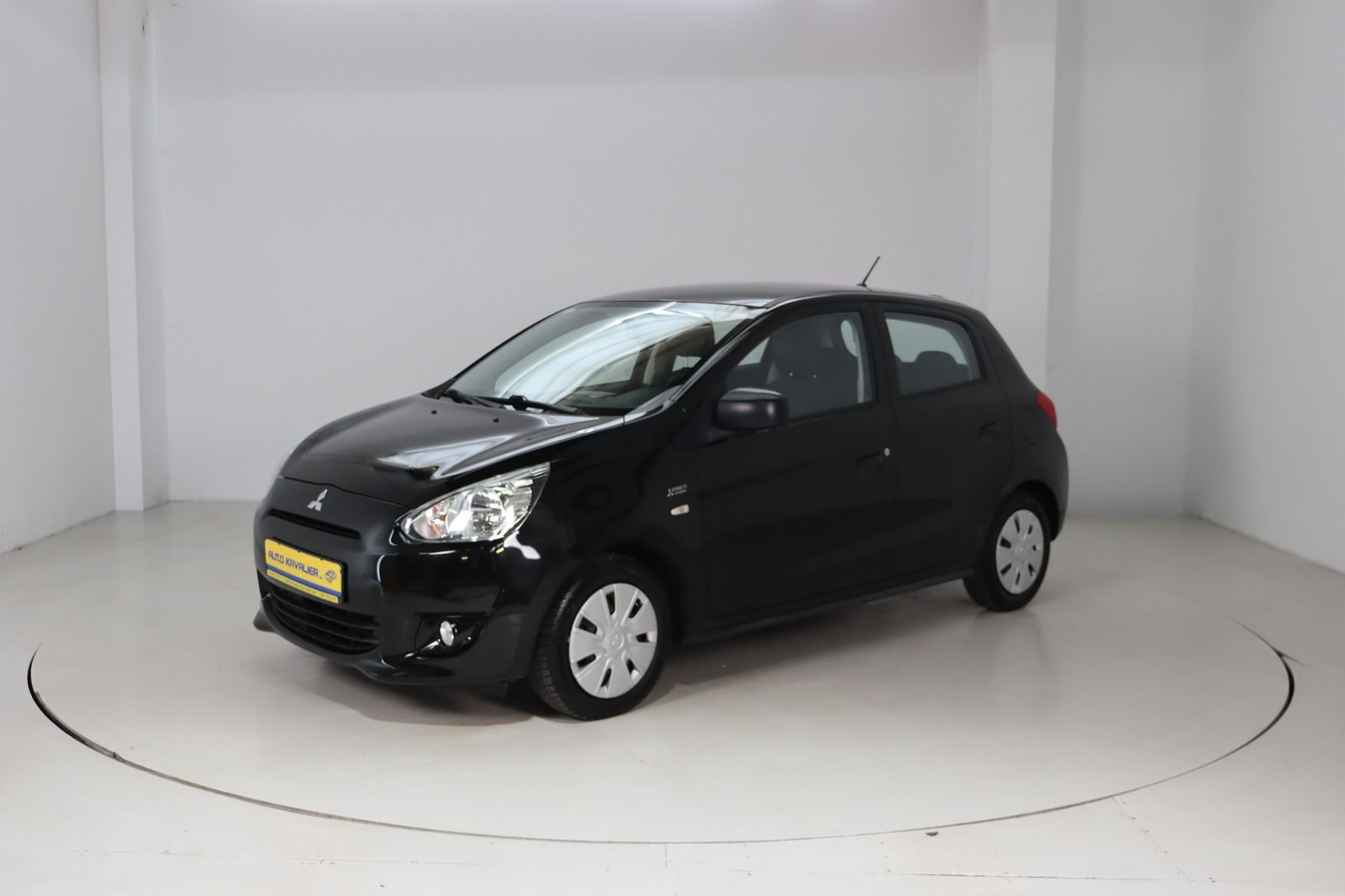 Fahrzeugabbildung Mitsubishi Space Star 1.0 * Klima * aus 1. Hand