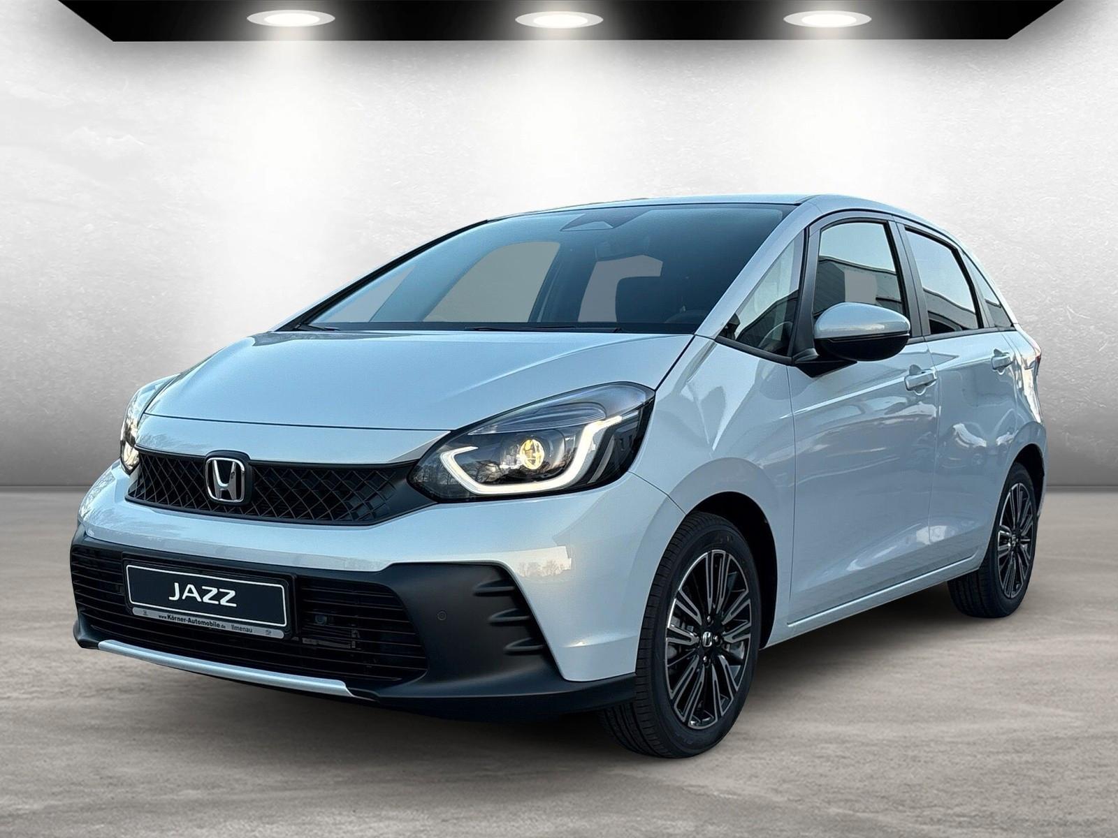 Honda Jazz 1.5i-MMD Hybrid Advance 8 Jahre G.
