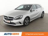 Mercedes-Benz A-Klasse A 180 BlueEfficiency Style *NAVI*LED* - Mercedes-Benz A 180: Schiebedach
