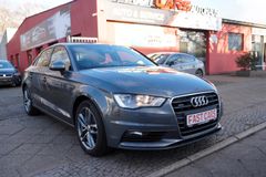 Fahrzeugabbildung Audi A3 Limousine Ambition Quattro Klima SHZ 2.HD TOP