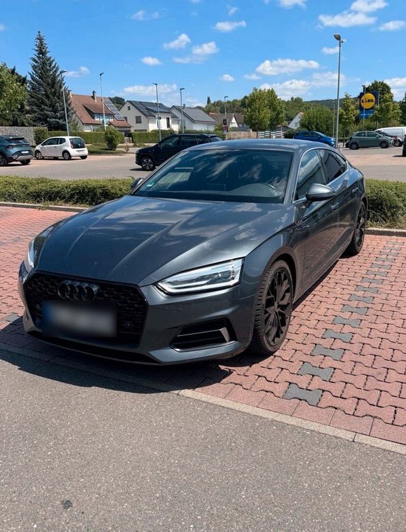 Image of Audi A5