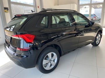 Fotografie 4 des Skoda Kamiq Selection 1.0 DSG Kamera AHK LM FullLink