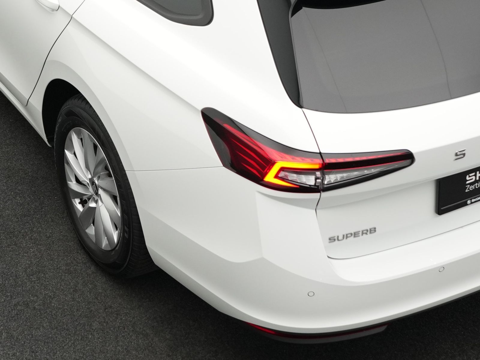Skoda Superb - Bild 19