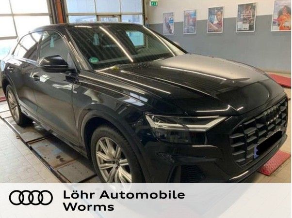 Audi Q8 55 TFSI e quattro S LINE LED NAVI KAMERA SPOR