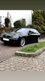 BMW 7er e65 Long Version mit Voll Ausstattung - BMW: 7 E65