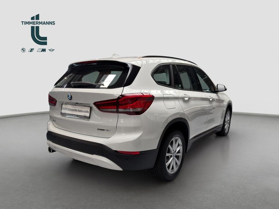 BMW X1 sDrive18i Advantage Navi DSG Bluetooth PDC, миниатюра 5