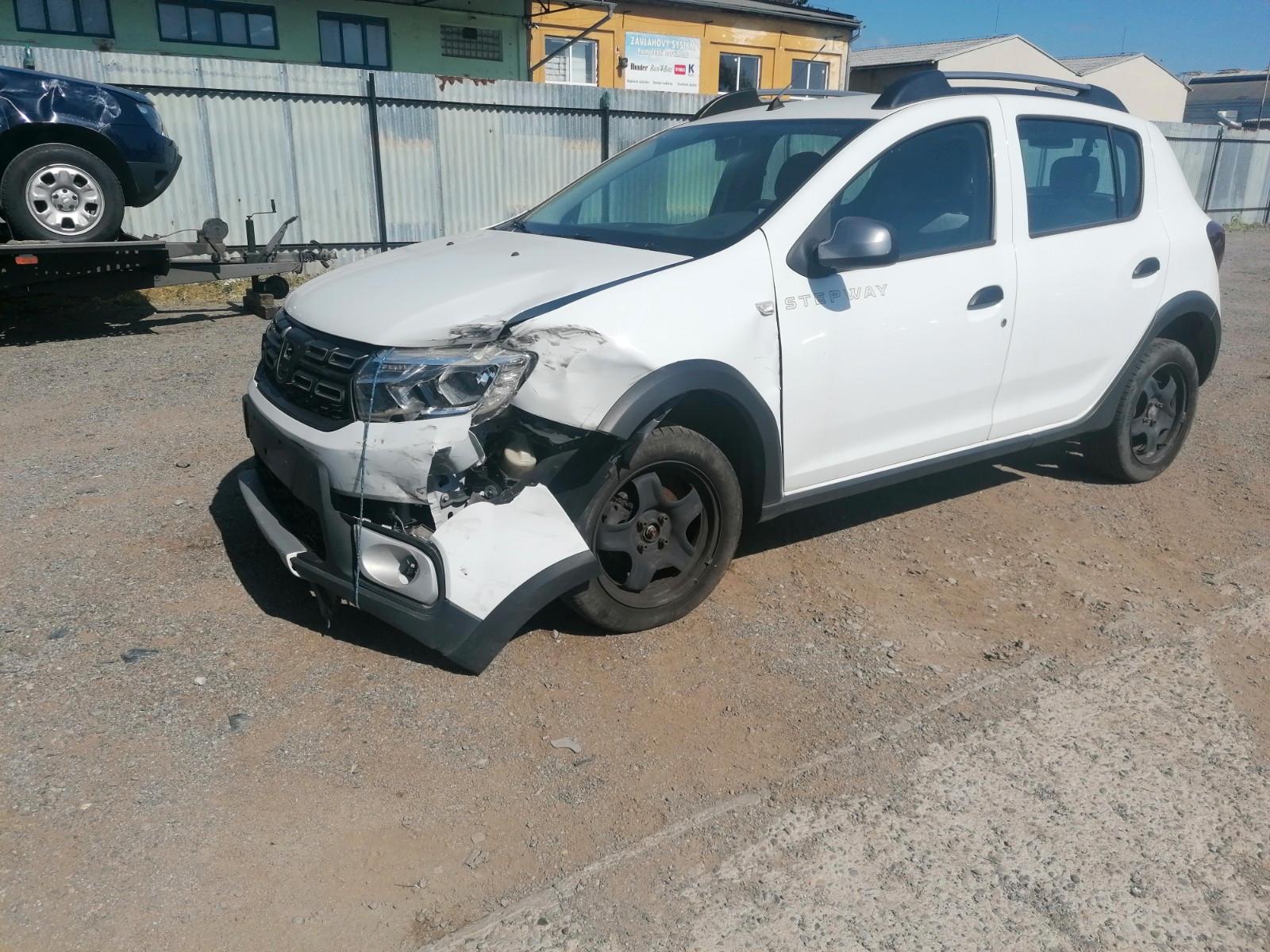 Dacia Sandero II Stepway Essential
