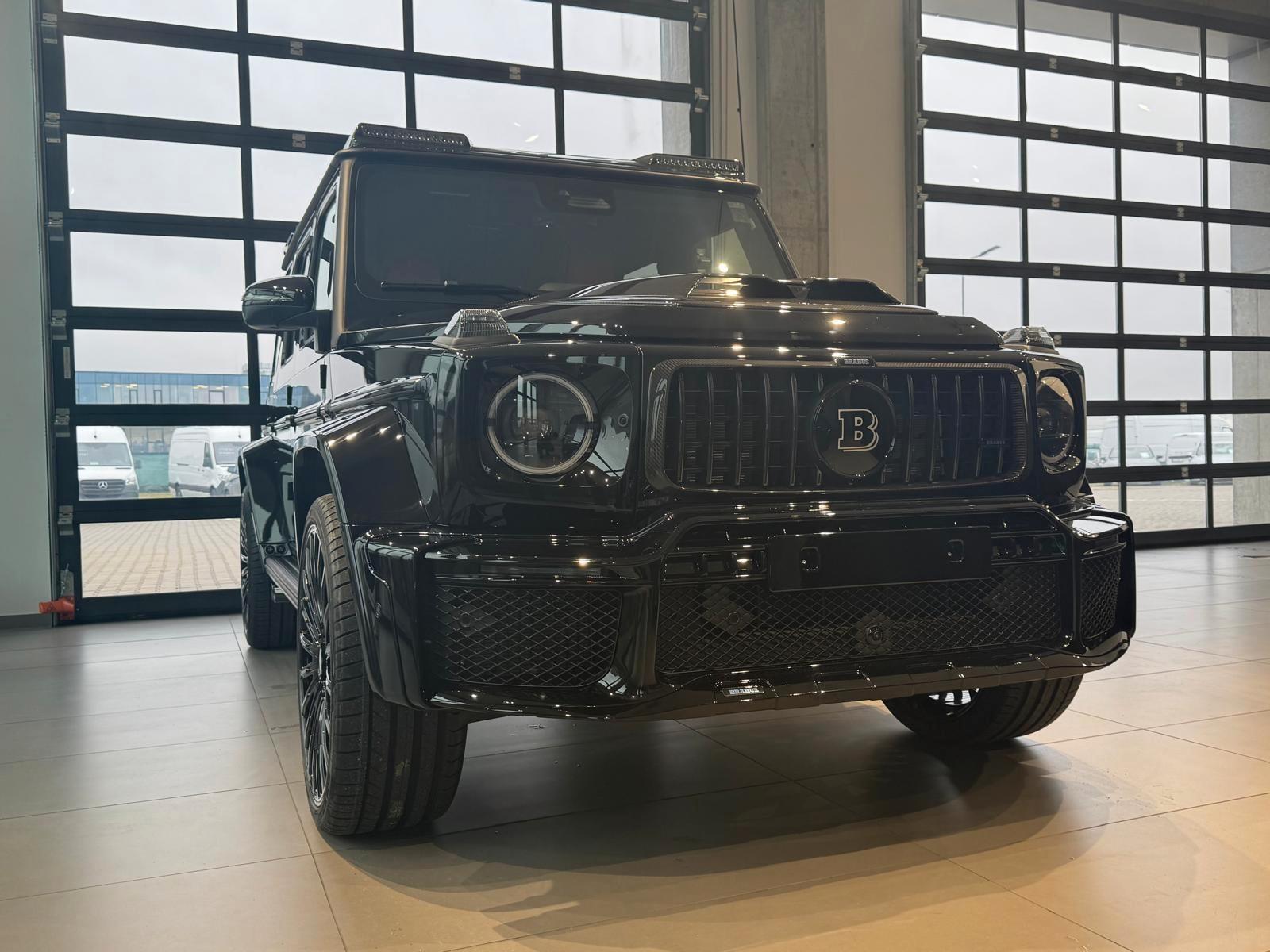 Mercedes-Benz G 800 BRABUS WIDESTAR