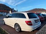 Mercedes-Benz C 350 CDI T-Modell AMG Line ... - Mercedes-Benz C 350: Cdi AMG