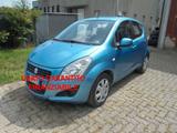 Suzuki Splash 1.0 VVT GL Style - blaue Suzuki Splash