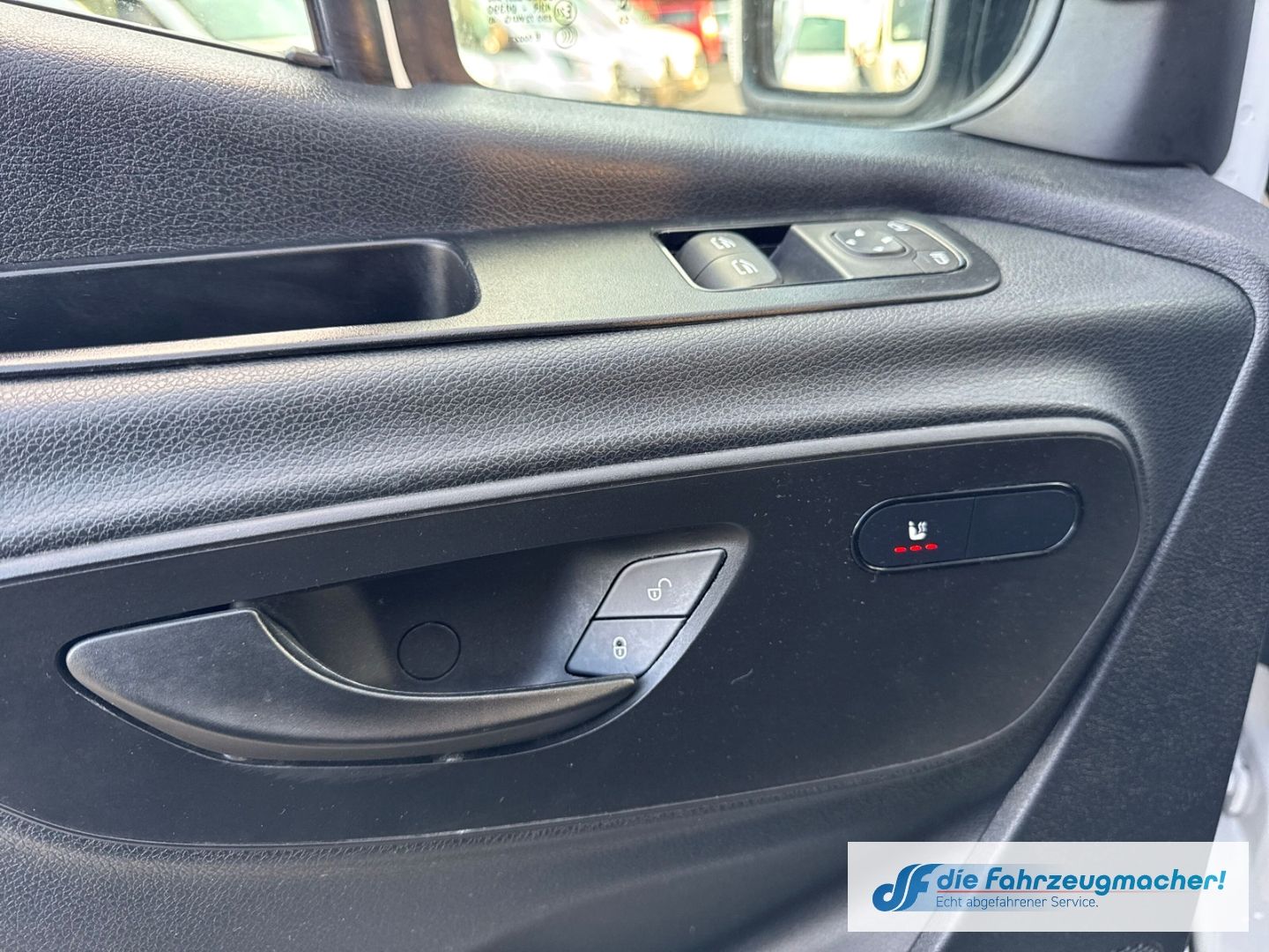 Fahrzeugabbildung Mercedes-Benz Sprinter III Kasten RWD AWD 317 CDI L3 L4 AHK D