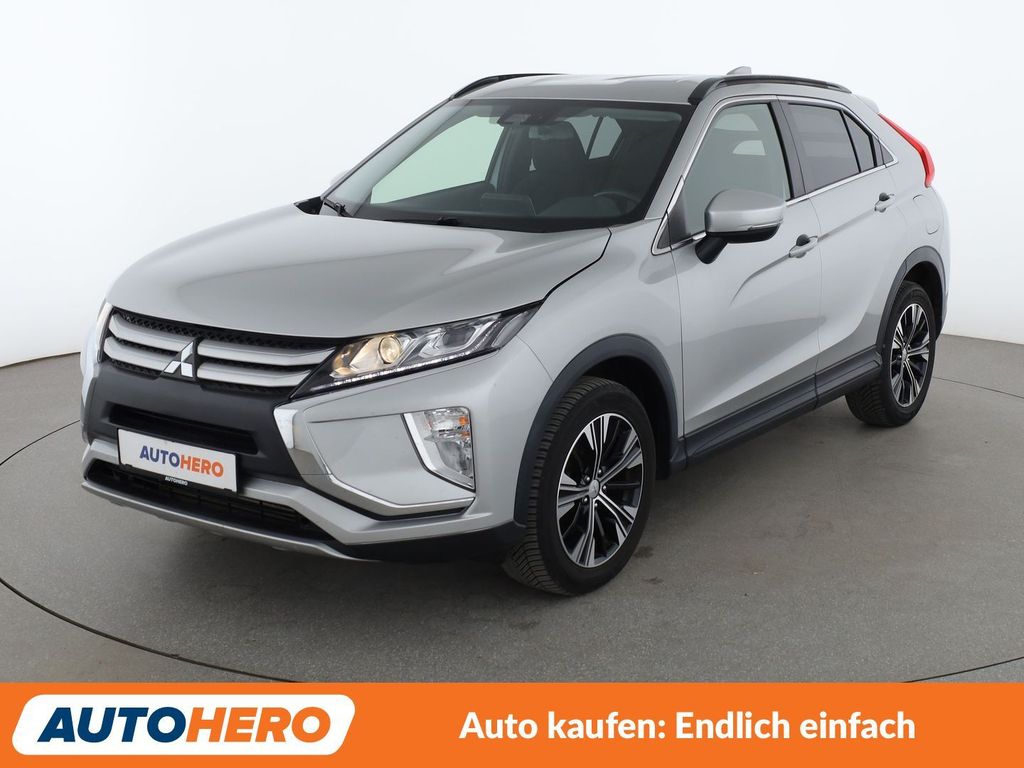 Image of Mitsubishi Eclipse Cross