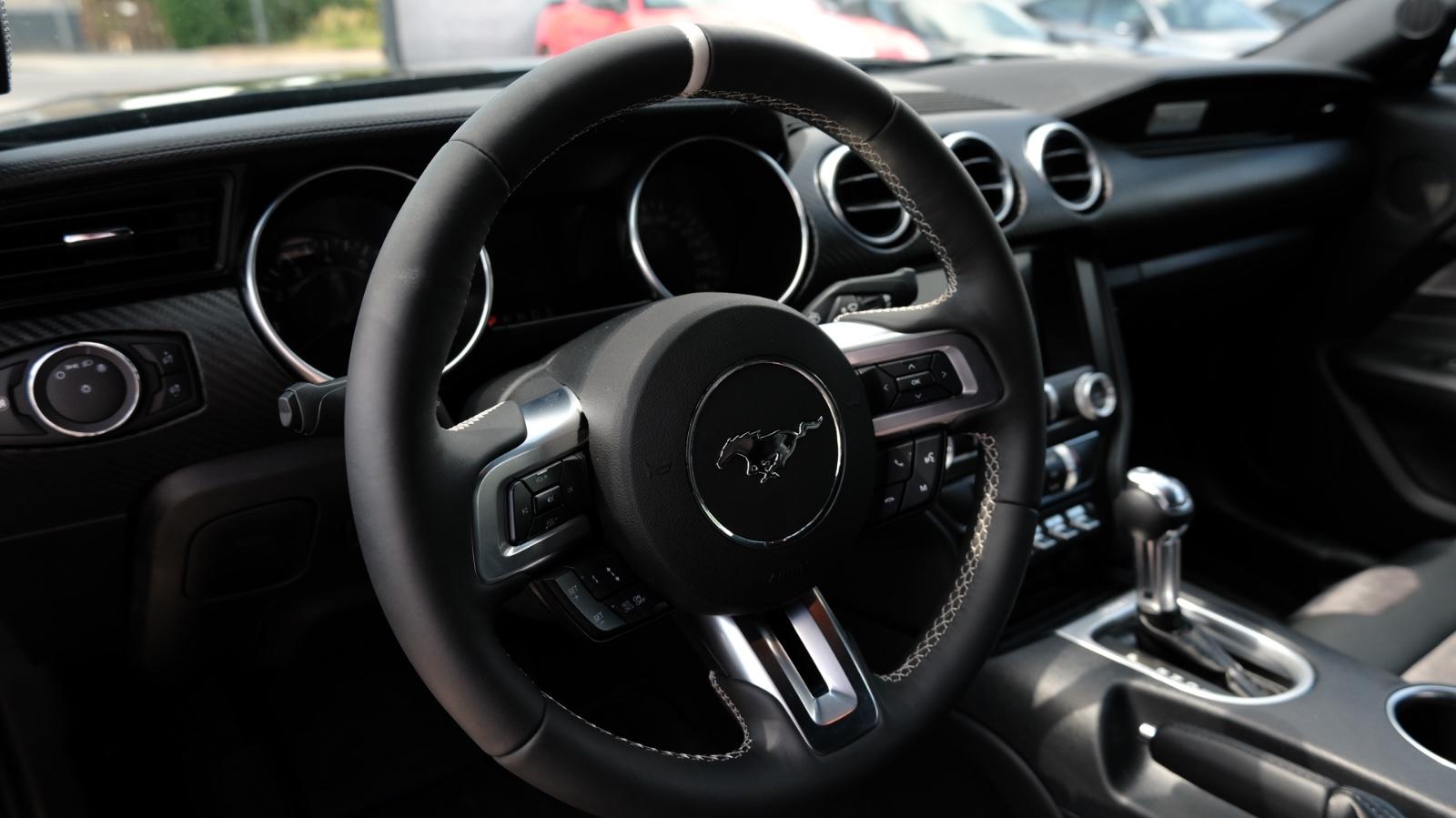 Ford Mustang 2.3 Shelby gt F.Performance GARANTIE !, миниатюра 29