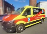 Volkswagen Crafter KTW (Krankentransportwagen) - Krankentransportwagen KTW