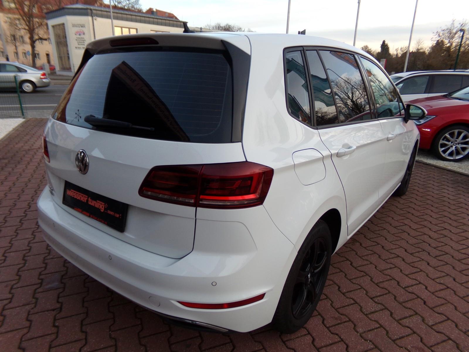 Volkswagen Golf Sportsvan VII Comfortline, LED, PDC, миниатюра 5