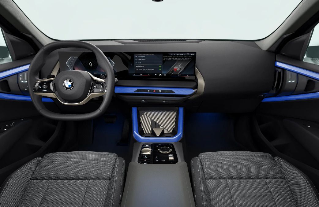BMW X3 - Bild 5