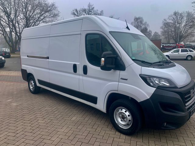 Fiat Ducato L4H2 Navi Kamera Wi+So reifen