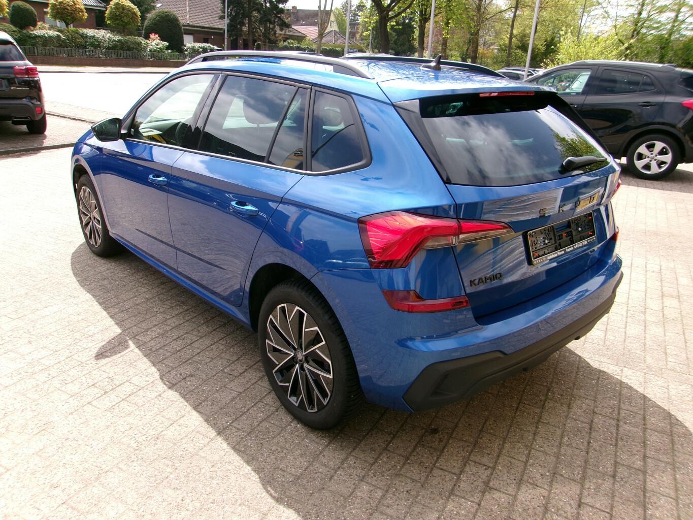 Skoda Kamiq Selection *Klima, LED, Kamera, Szhzg*