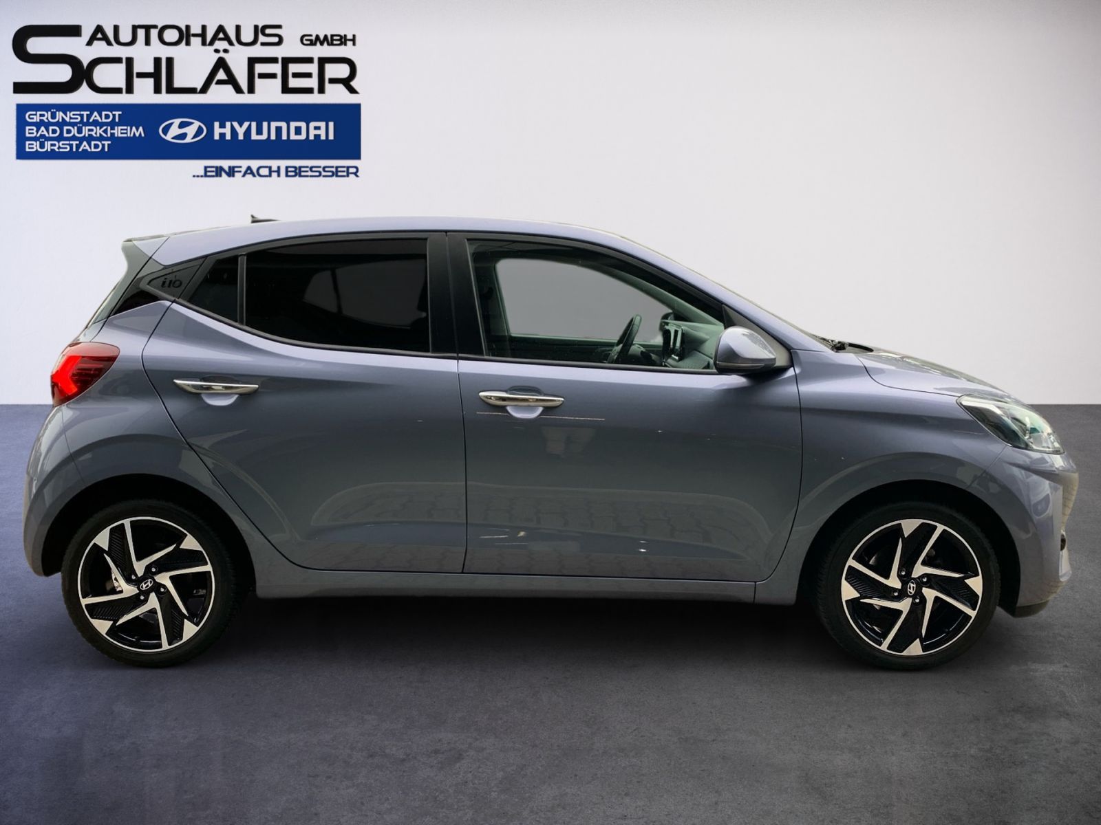 Fahrzeugabbildung Hyundai i10 1.2 Prime Automatik Navi