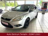 Ford Focus Style-Allwetter-CD-Klima-TÜV NEU-Garantie - gebrauchte Ford Focus aus dem Jahr 2009
