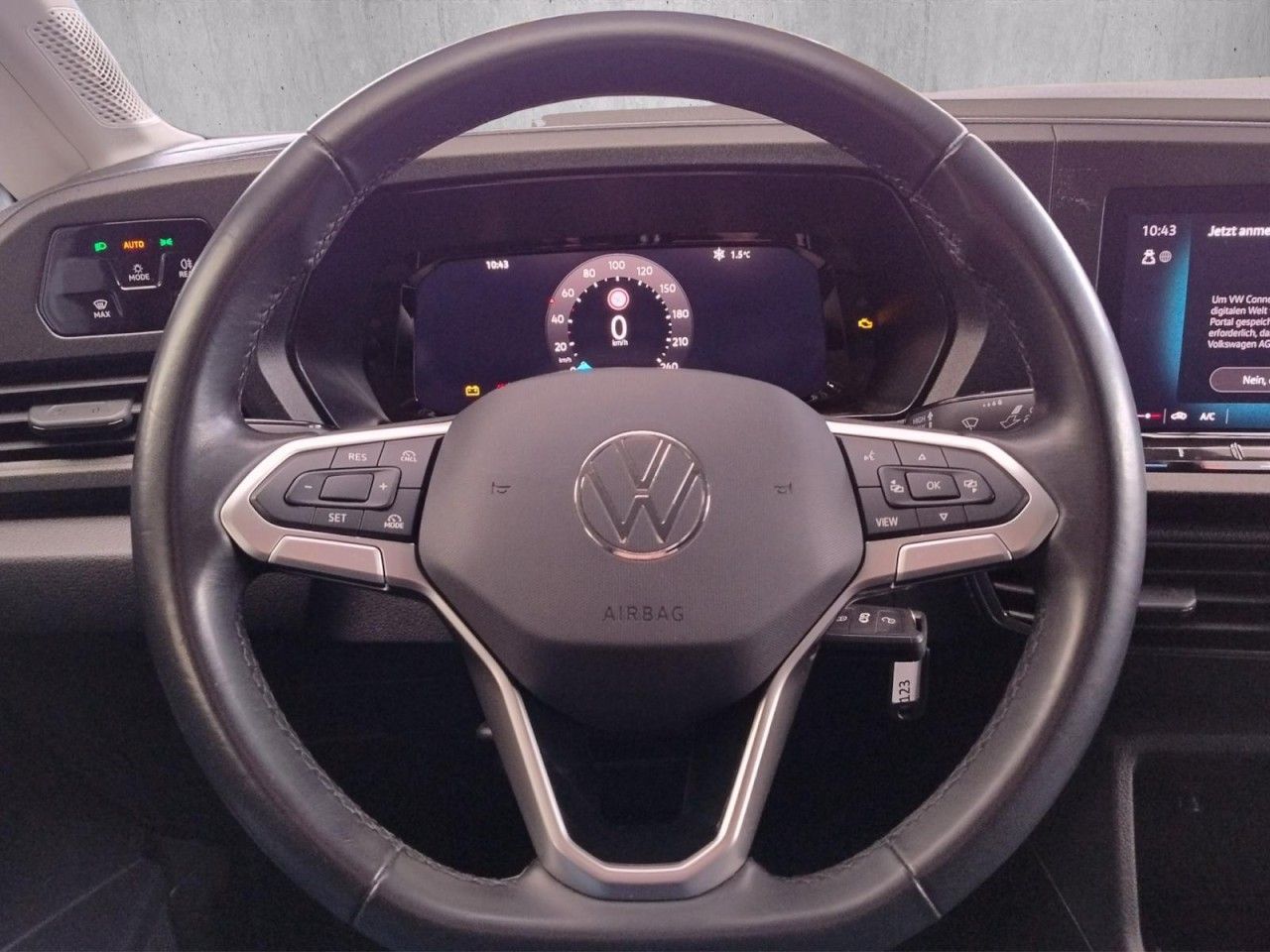 Caddy Cargo 2.0 TDI Klima Sitzheizung