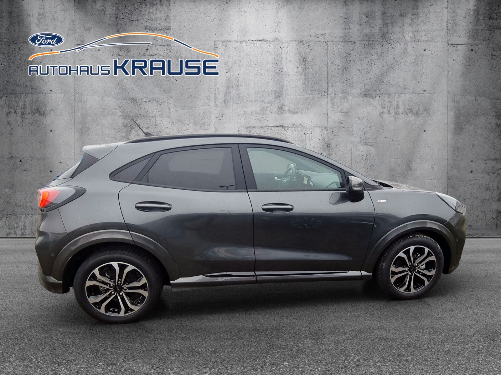 Fahrzeugabbildung Ford Puma ST-Line *LED*Navi*Kamera*