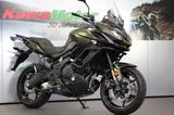 Kawasaki Versys 650 von KawaMotor München - Kawasaki Motorräder in München