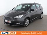Ford C-Max 1.0 EcoBoost Titanium *NAVI*TEMPO*PDC*SHZ* - Ford C-Max Gebrauchtwagen
