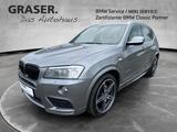 BMW X3 xDrive35d M-Sport NUR HÄNDLER o. EXPORT - gebrauchte BMW X3 aus dem Jahr 2013