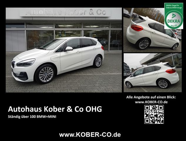 BMW 225 Active Tourer iPerformance xDrive LuxuryLine