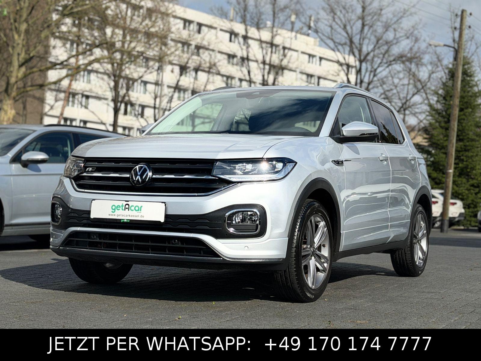 Volkswagen T-Cross HIGHLINE/ R - LINE /ACC/