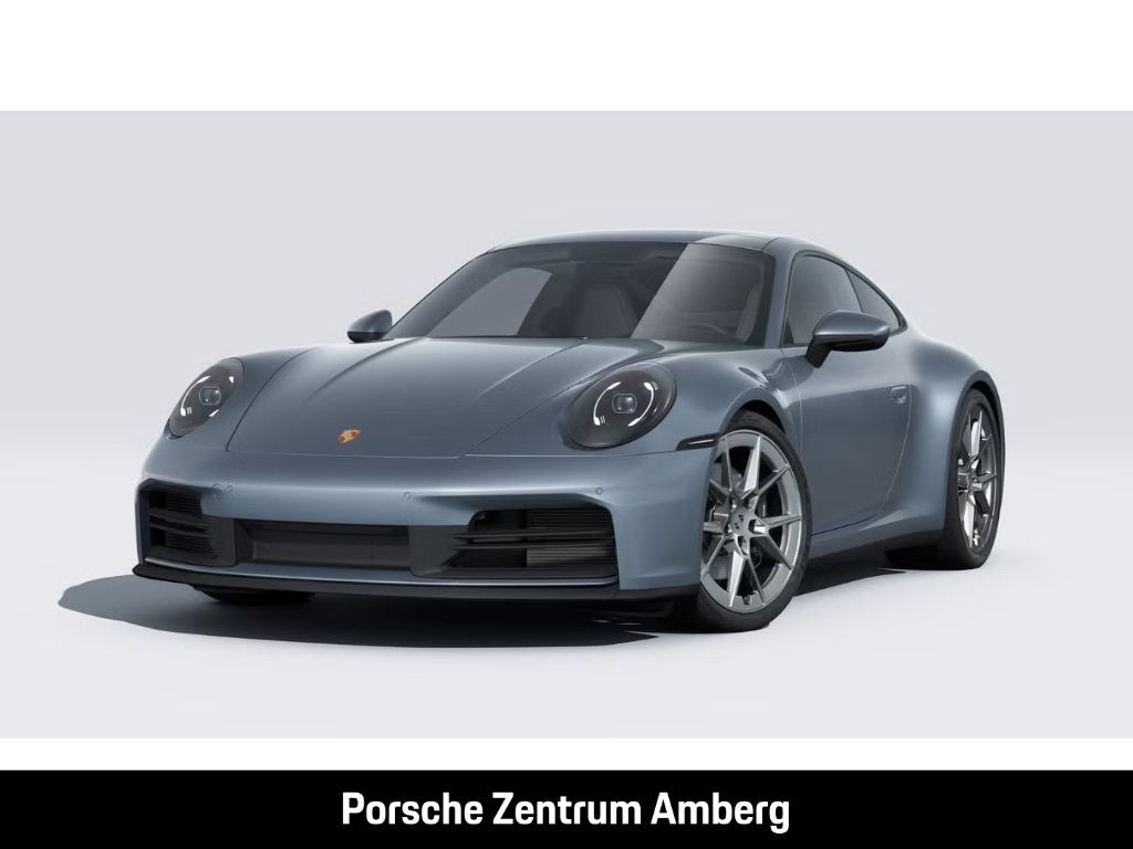 Image of Porsche 992