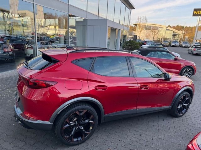 Fahrzeugabbildung CUPRA Formentor VZ e-Hybrid AHK PANO LEDER 19"