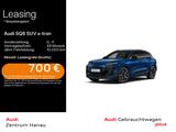 Audi SQ6 e-tron *EDITION-ONE-BLUE*MATRIX*HUD*AHK*PANO - blaue Audi SQ6 e-tron