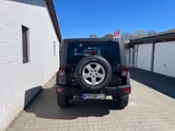 Jeep Wrangler Sport 2.8 CRD Sport - Jeep Wrangler: Schwarz