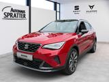 Seat Arona 1.0 TSI DSG FR SHZ LED Kamera 18Zoll