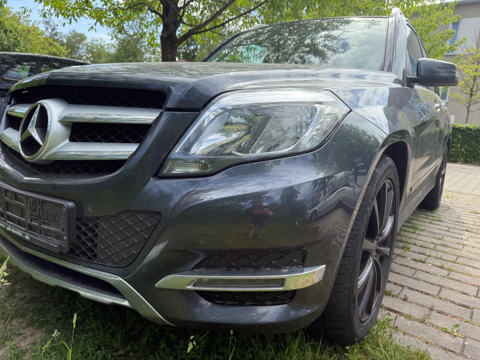 Mercedes-Benz GLK 220 CDI/MOTORSCHADEN/4-Matic / Automatik