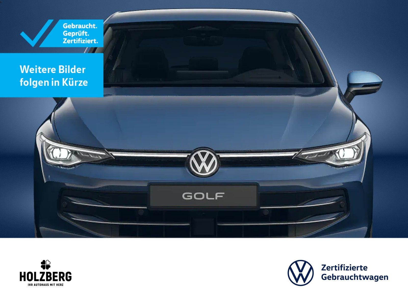 Volkswagen Golf 1.5 eTSI Style DSG IQLight HeadUp Standheiz foto 3
