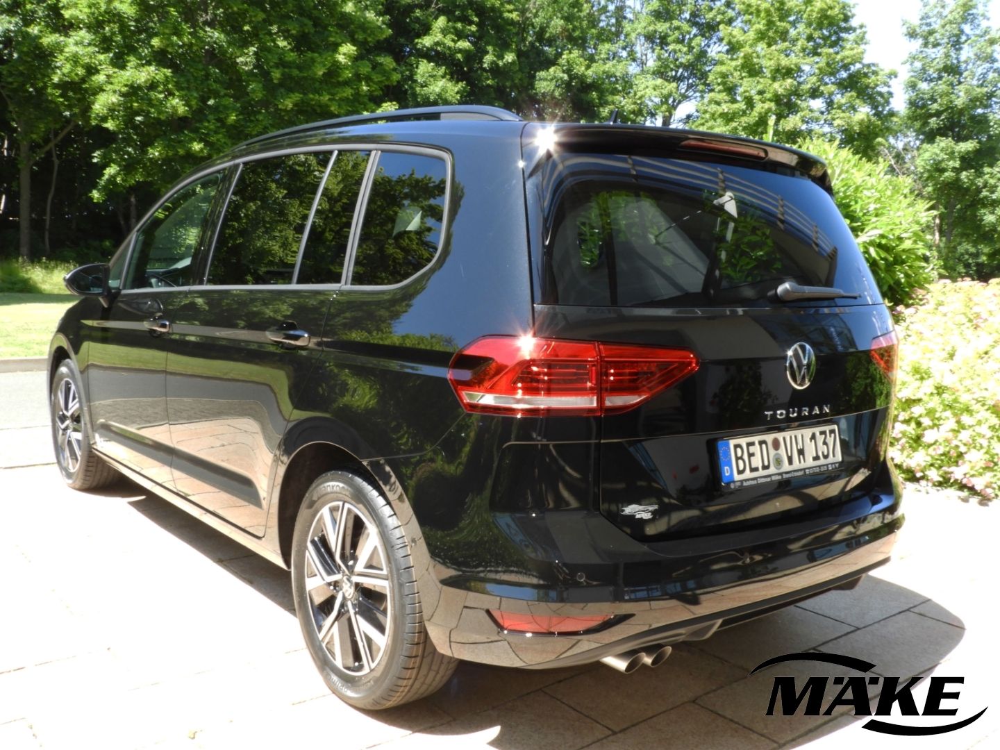Touran Comfortline 2.0 TDI DSG 5-Si. AHZV STDHZG
