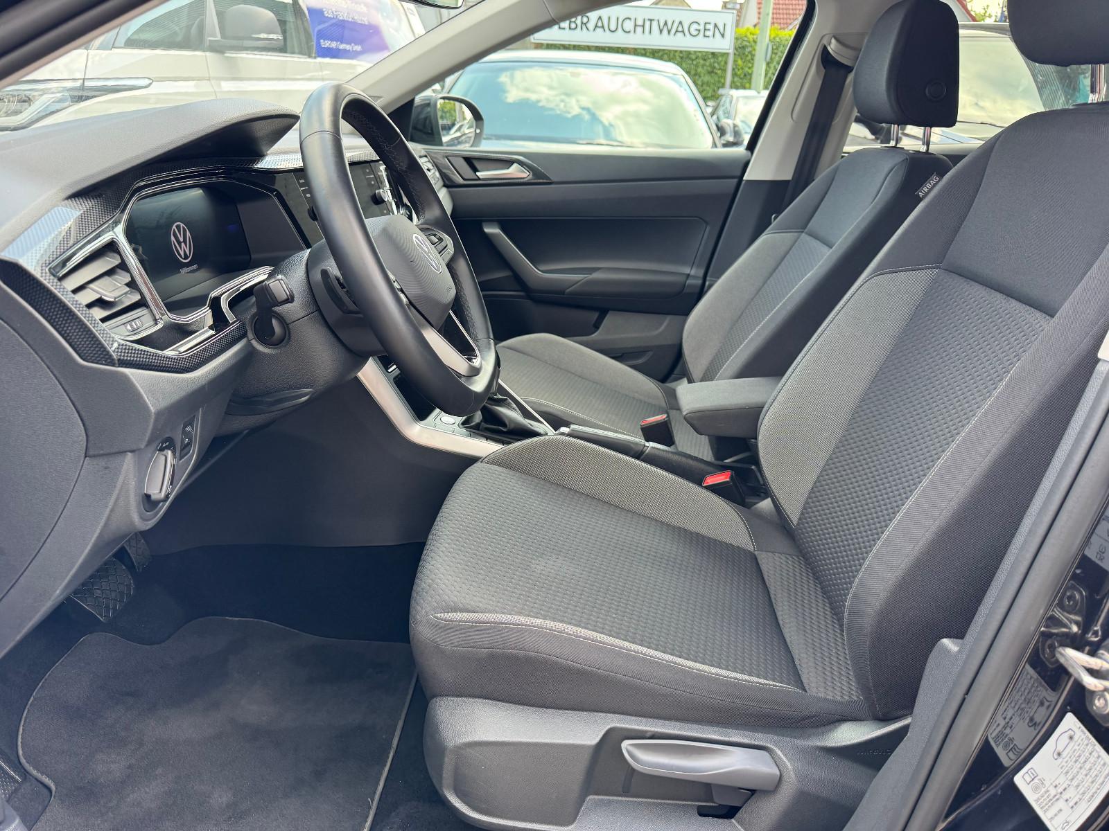 Volkswagen Taigo Life 1.0 TSI DSG -CarPlay/AndroidAuto, миниатюра 4