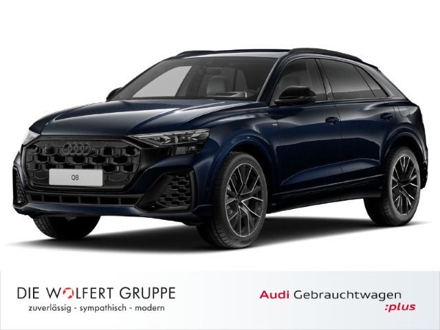 Audi Q8 SUV S line 55 TFSI e *0,5%*SITZBELÜFTUNG*AHK