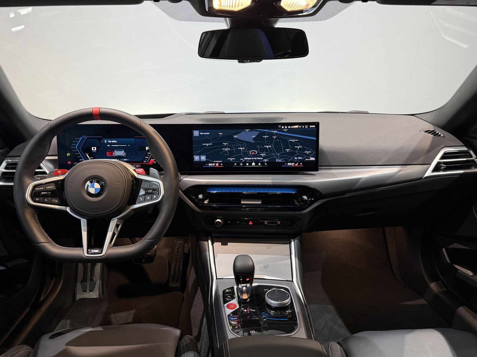 Fahrzeugeinzelansicht 7 Fahrzeugabbildung BMW M2 Coupé |Glasdach elektr. |Sitzverst. mit Memor