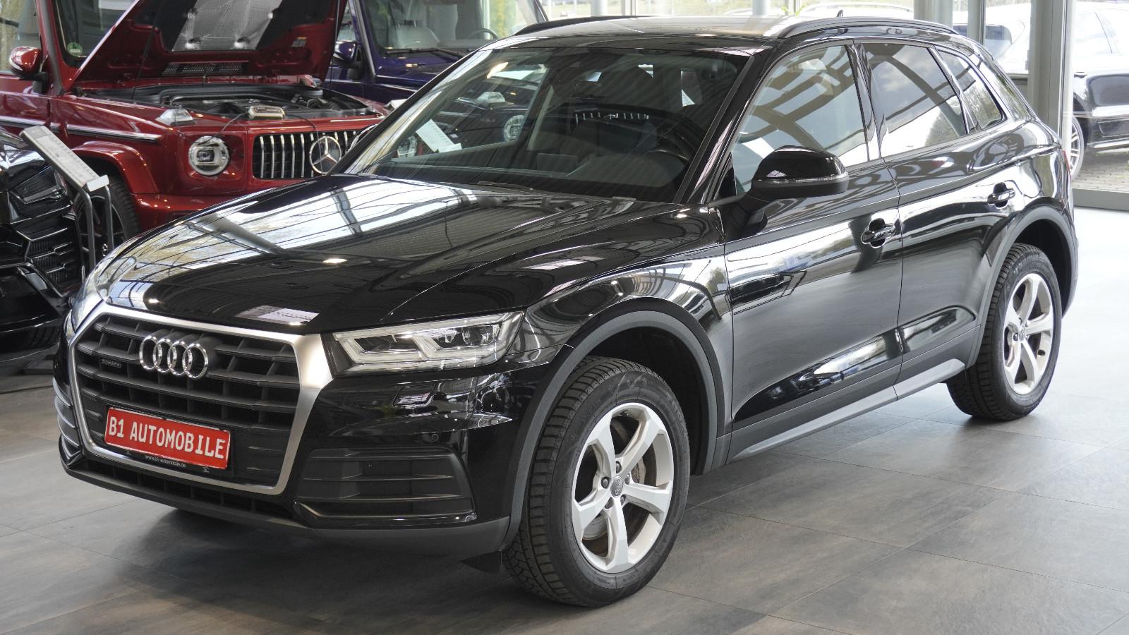 Audi Q5 40 TDI quattro*LED*NAVI*LEDER*