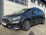 Ford S-Max Titanium AHK 7 Sitzer DAB Kamera LED - gebrauchte Ford S-Max aus dem Jahr 2021