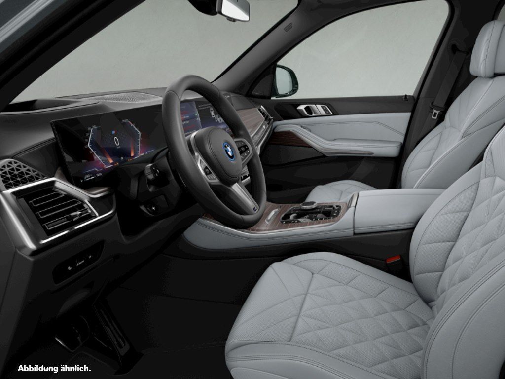 BMW X5 xDrive50e M Sport bis-12.2030 foto 3