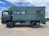 Mercedes-Benz 917 AF / 45.000 km / OM 366-A ex Funkkoffer - Mercedes-Benz 91