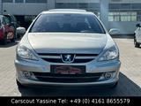 Peugeot 607 Platinum/Xenon/Automatik/128-Tkm/ - Peugeot 607 Gebrauchtwagen